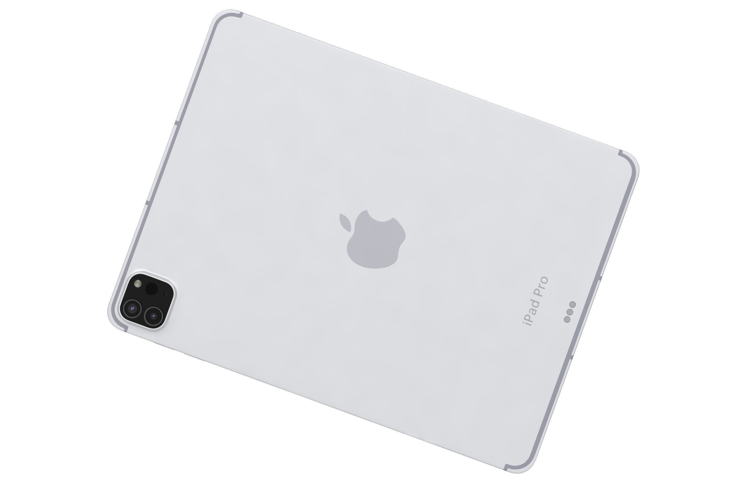 Apple iPad 2022 10th Gen And Pro 2022 11-inch 4th gen 3D model_52