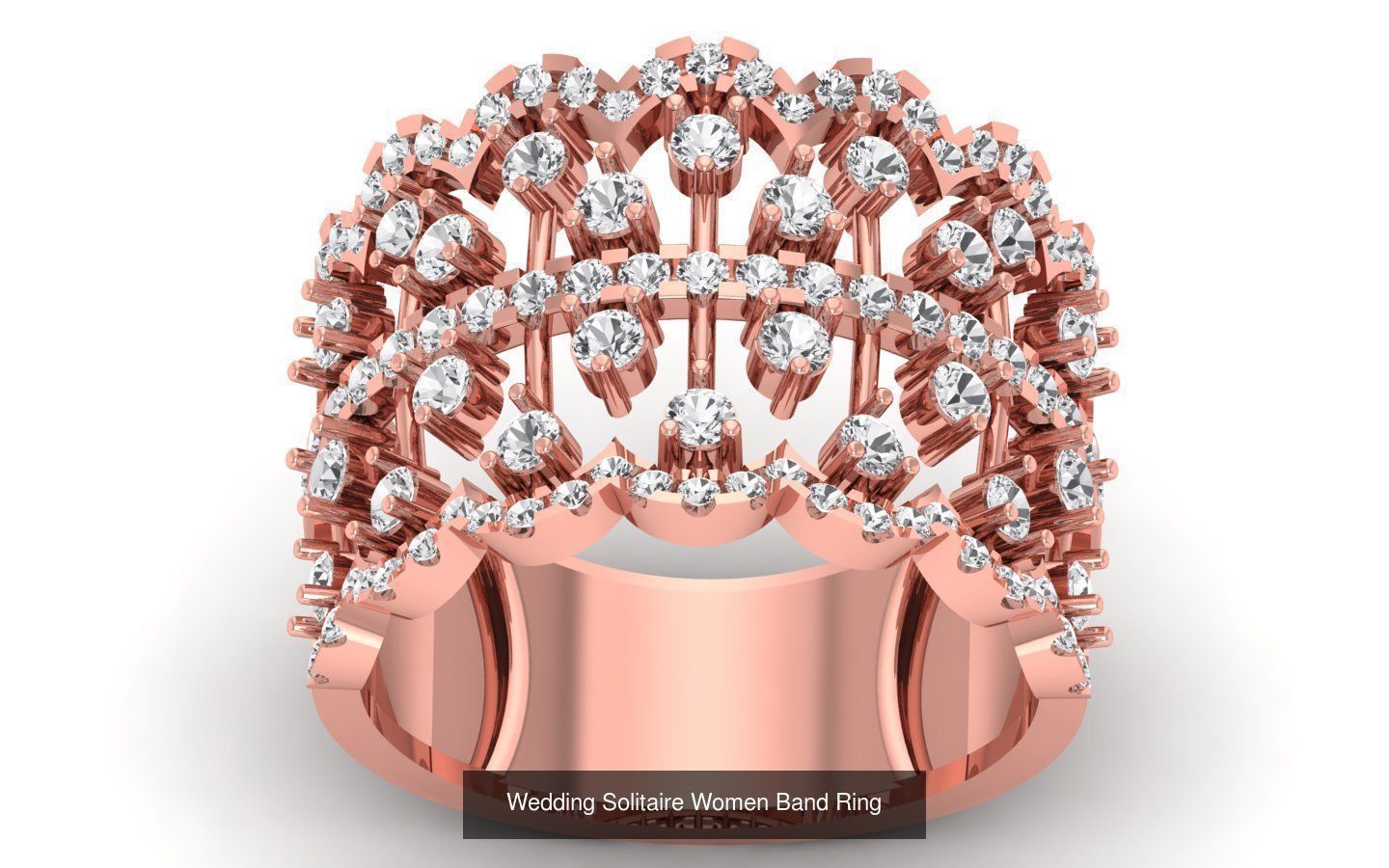 35 Solitaire Wedding Women Band Rings Collection _15