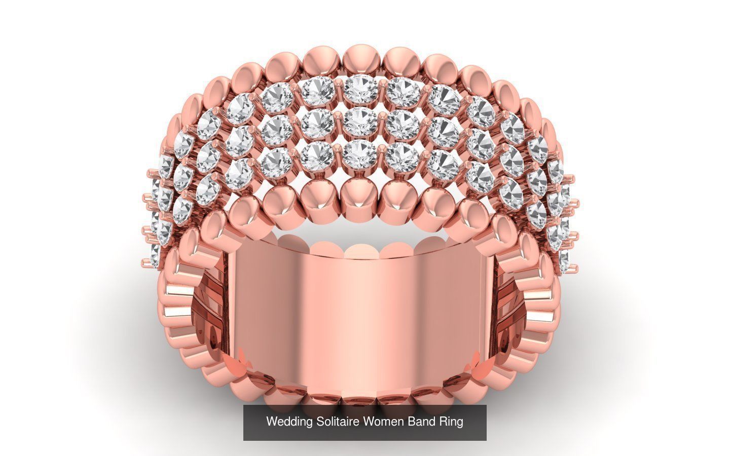 35 Solitaire Wedding Women Band Rings Collection _16