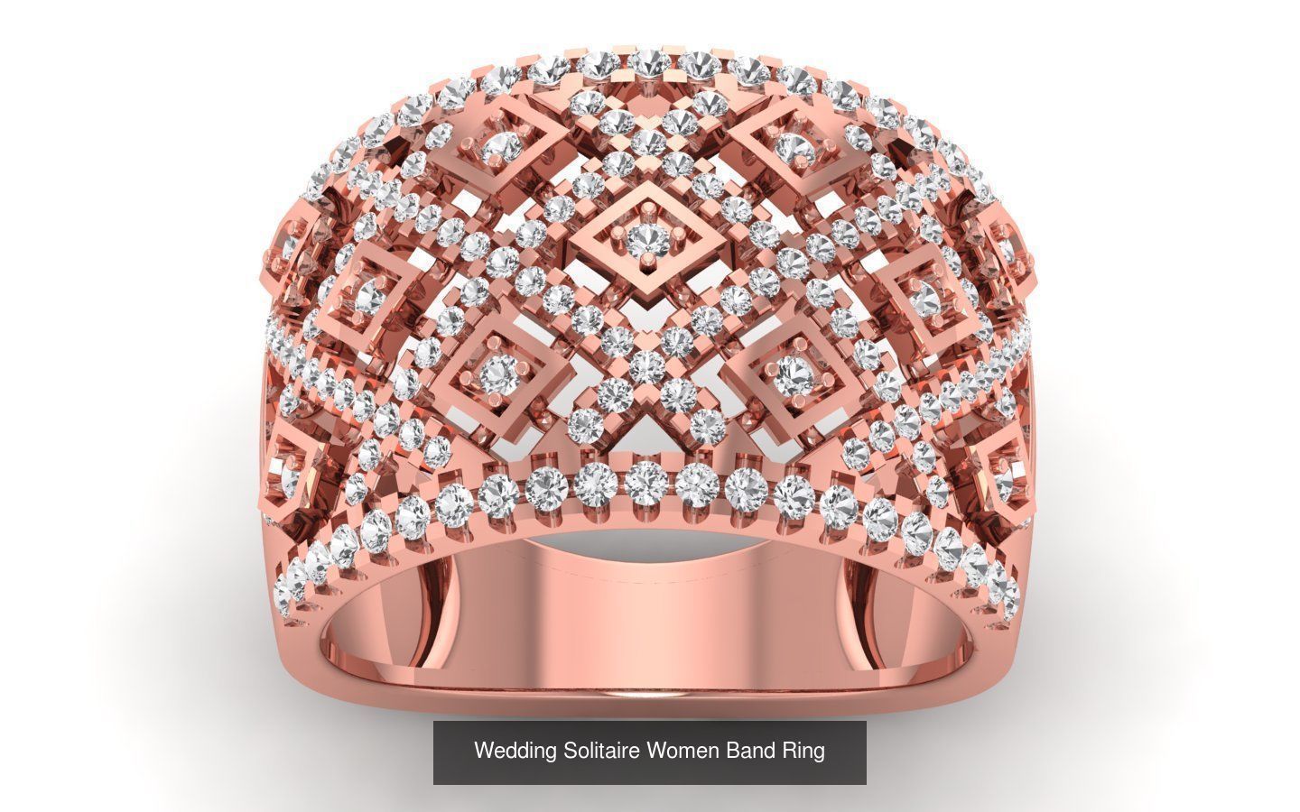 35 Solitaire Wedding Women Band Rings Collection _10