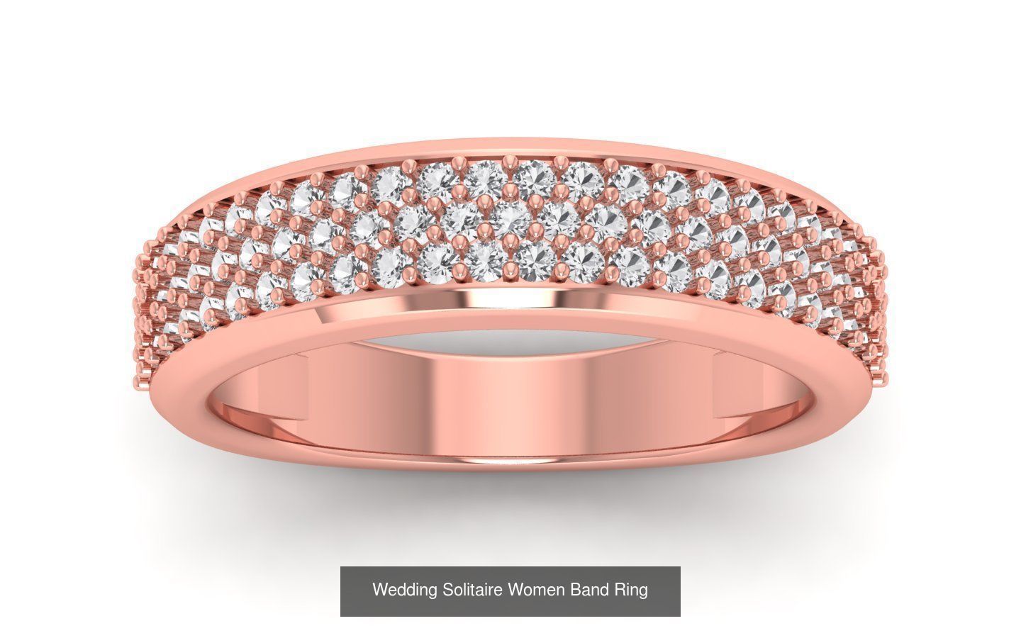 35 Solitaire Wedding Women Band Rings Collection _32