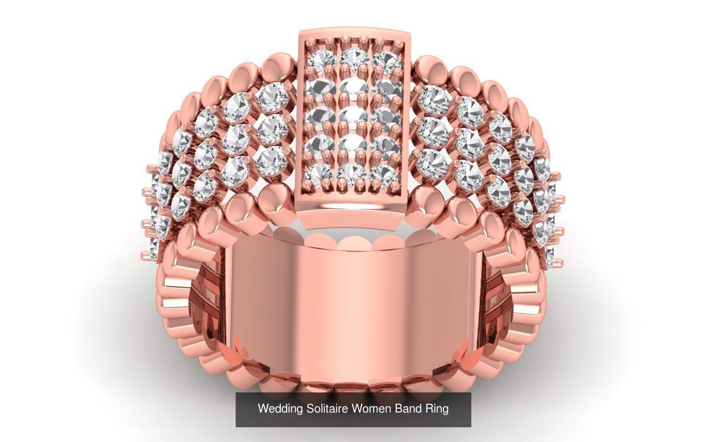 35 Solitaire Wedding Women Band Rings Collection _17