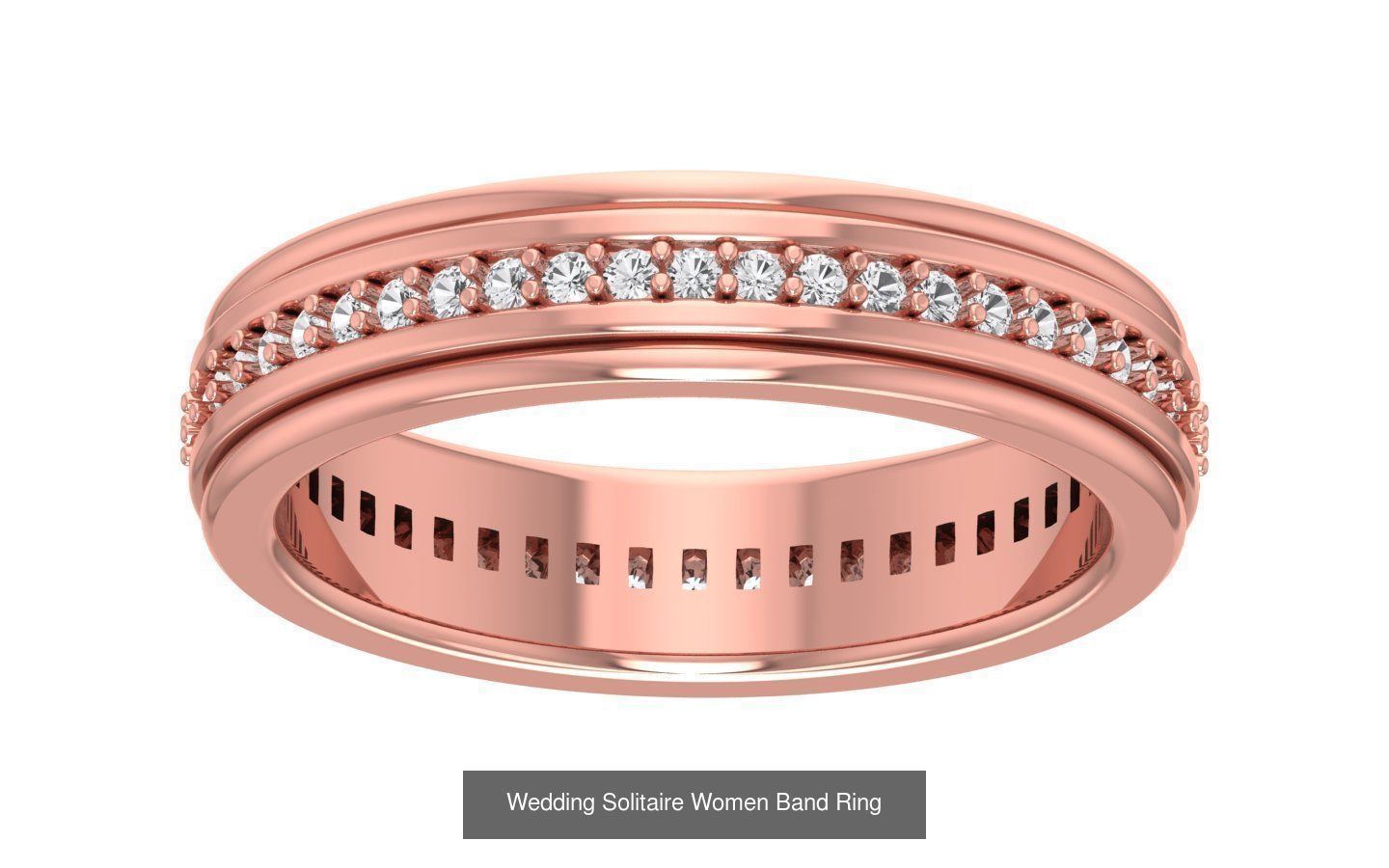 35 Solitaire Wedding Women Band Rings Collection _38