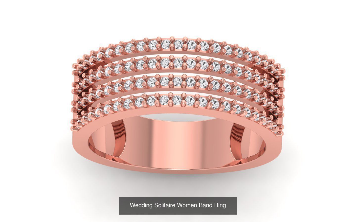 35 Solitaire Wedding Women Band Rings Collection _25