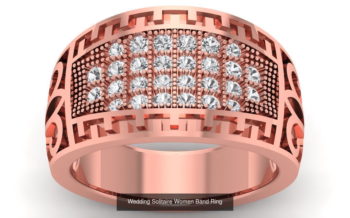 35 Solitaire Wedding Women Band Rings Collection _20