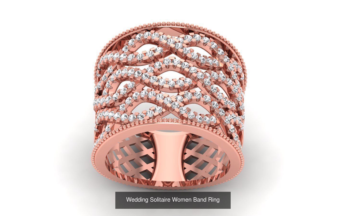 35 Solitaire Wedding Women Band Rings Collection _11