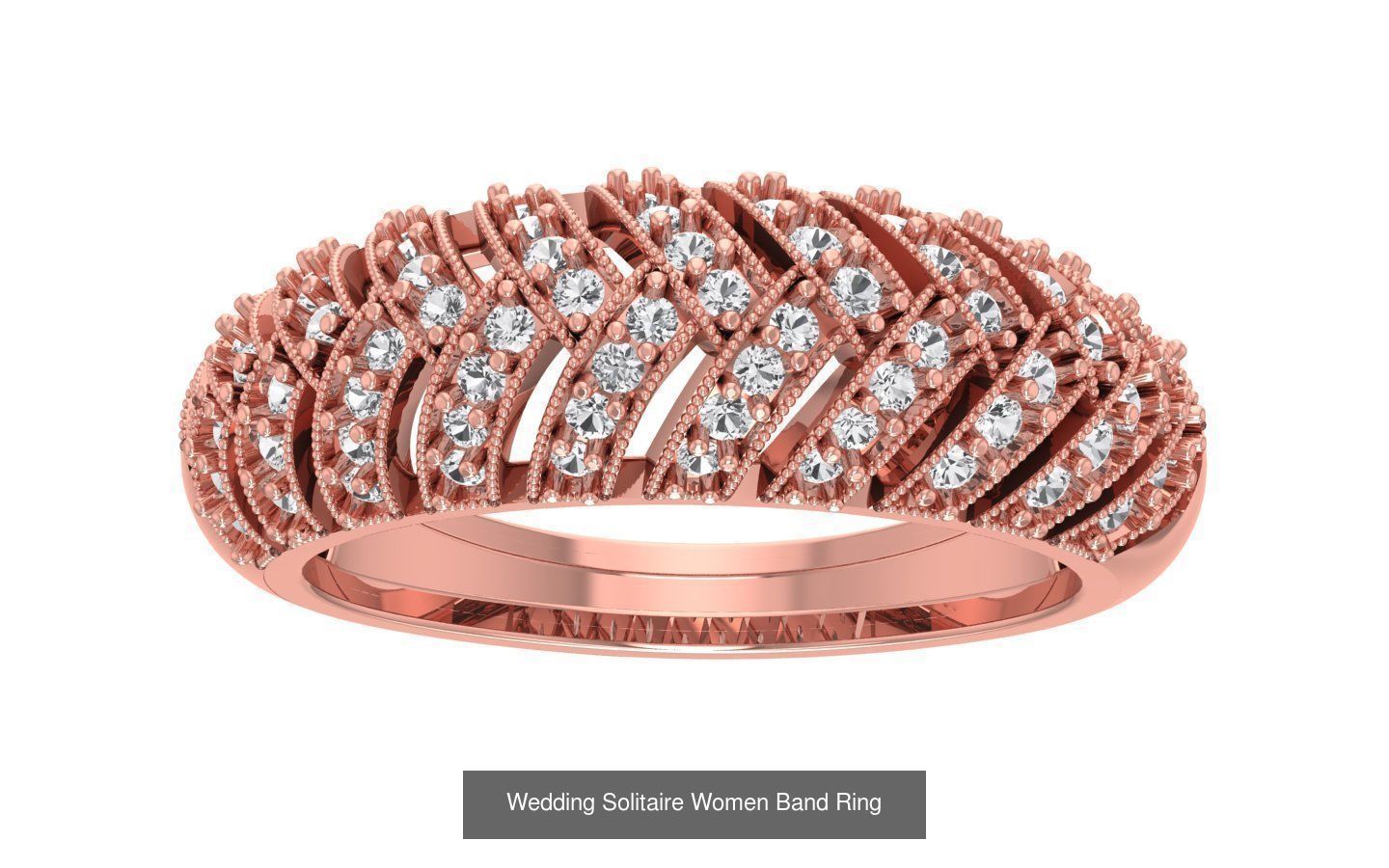 35 Solitaire Wedding Women Band Rings Collection _22