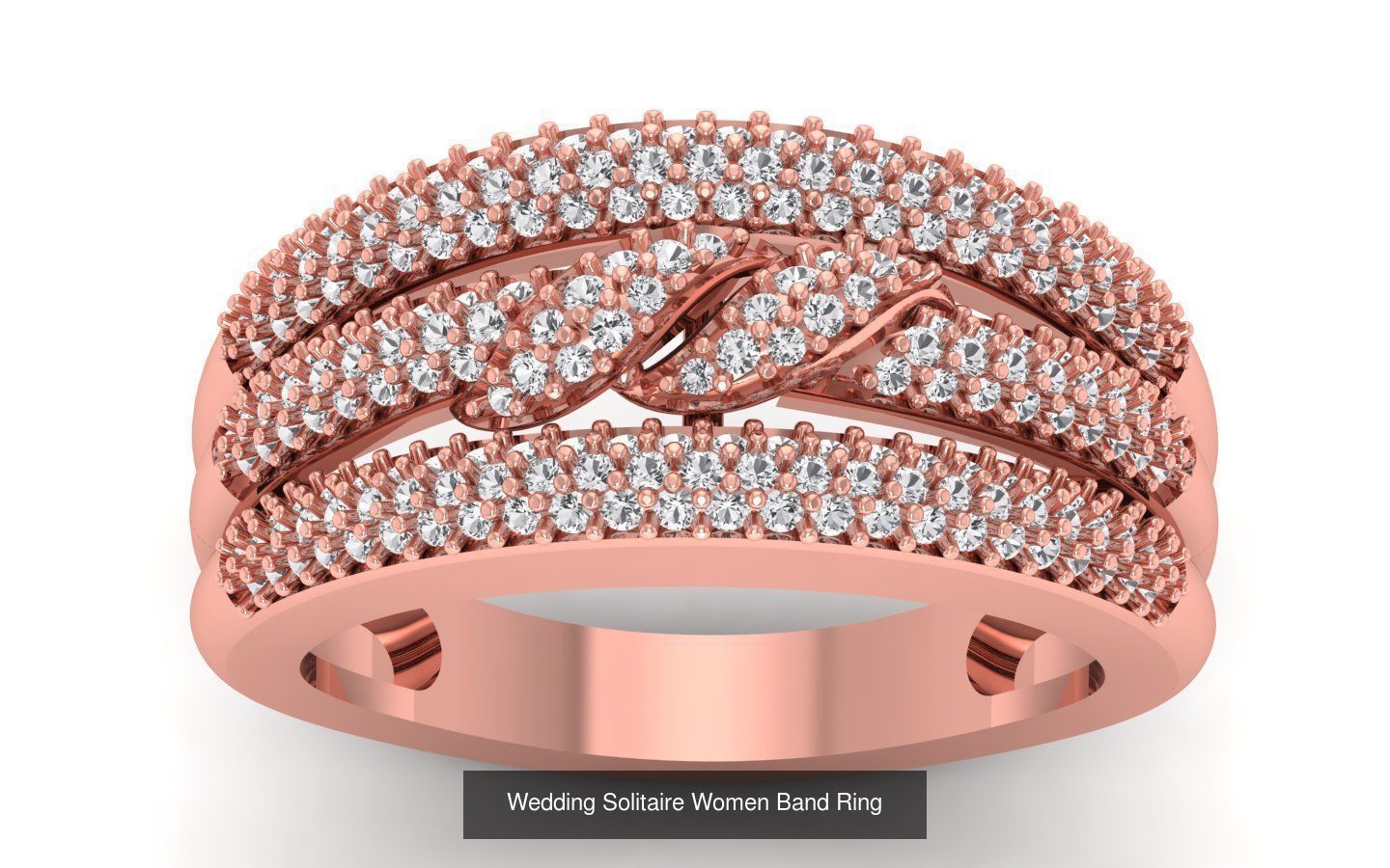 35 Solitaire Wedding Women Band Rings Collection _19