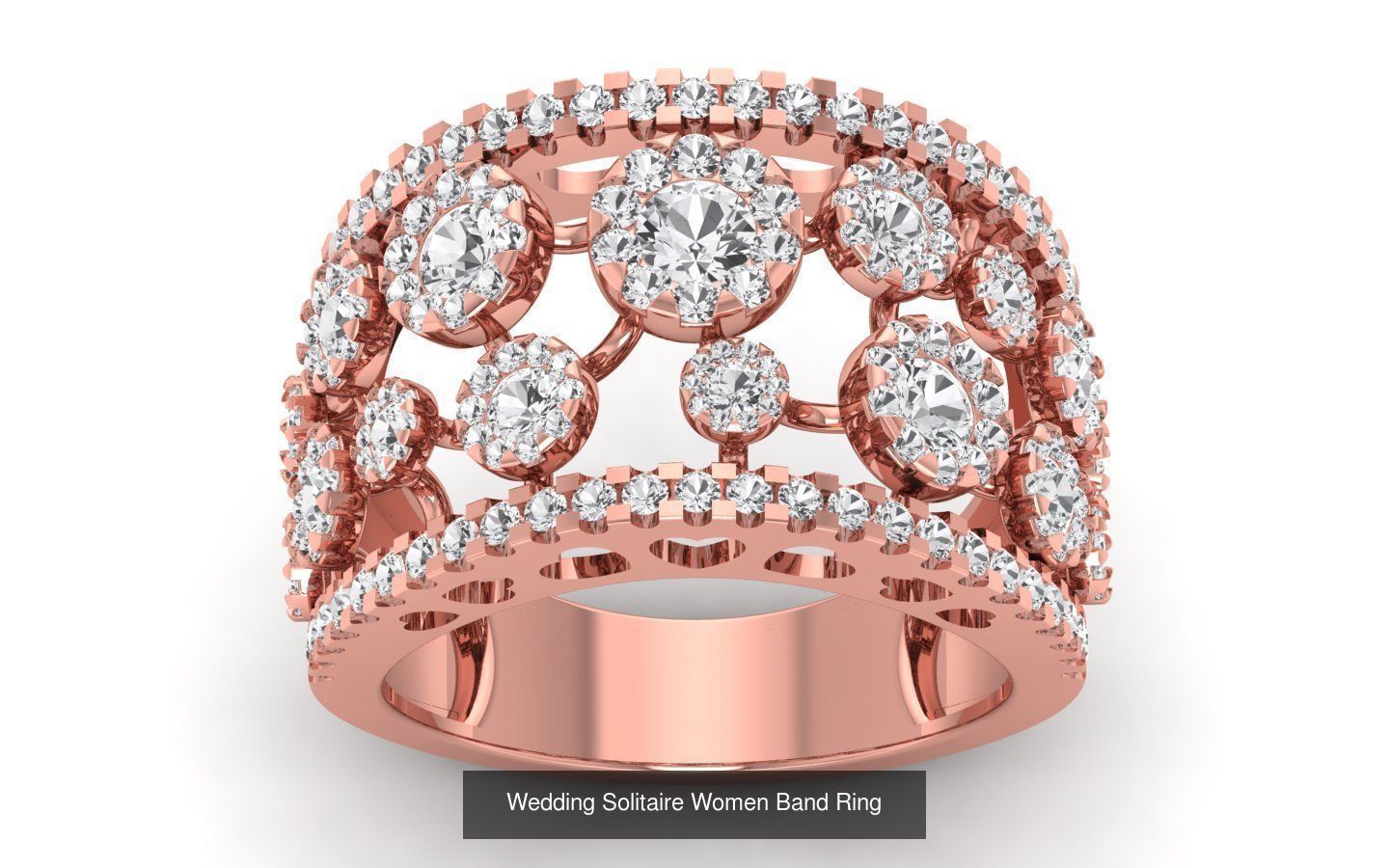 35 Solitaire Wedding Women Band Rings Collection _14