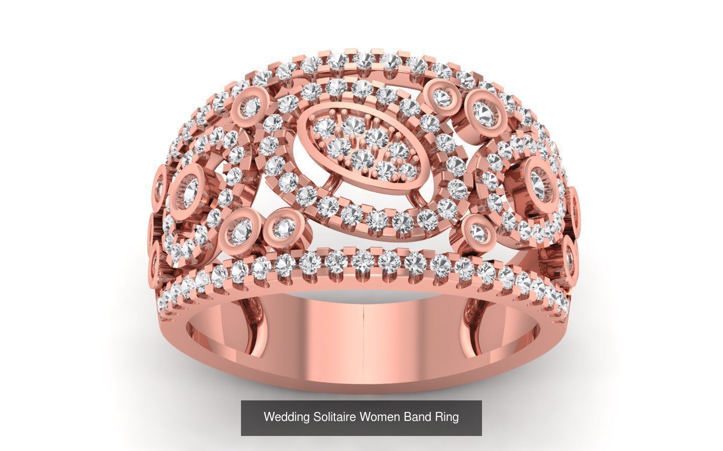 35 Solitaire Wedding Women Band Rings Collection _8