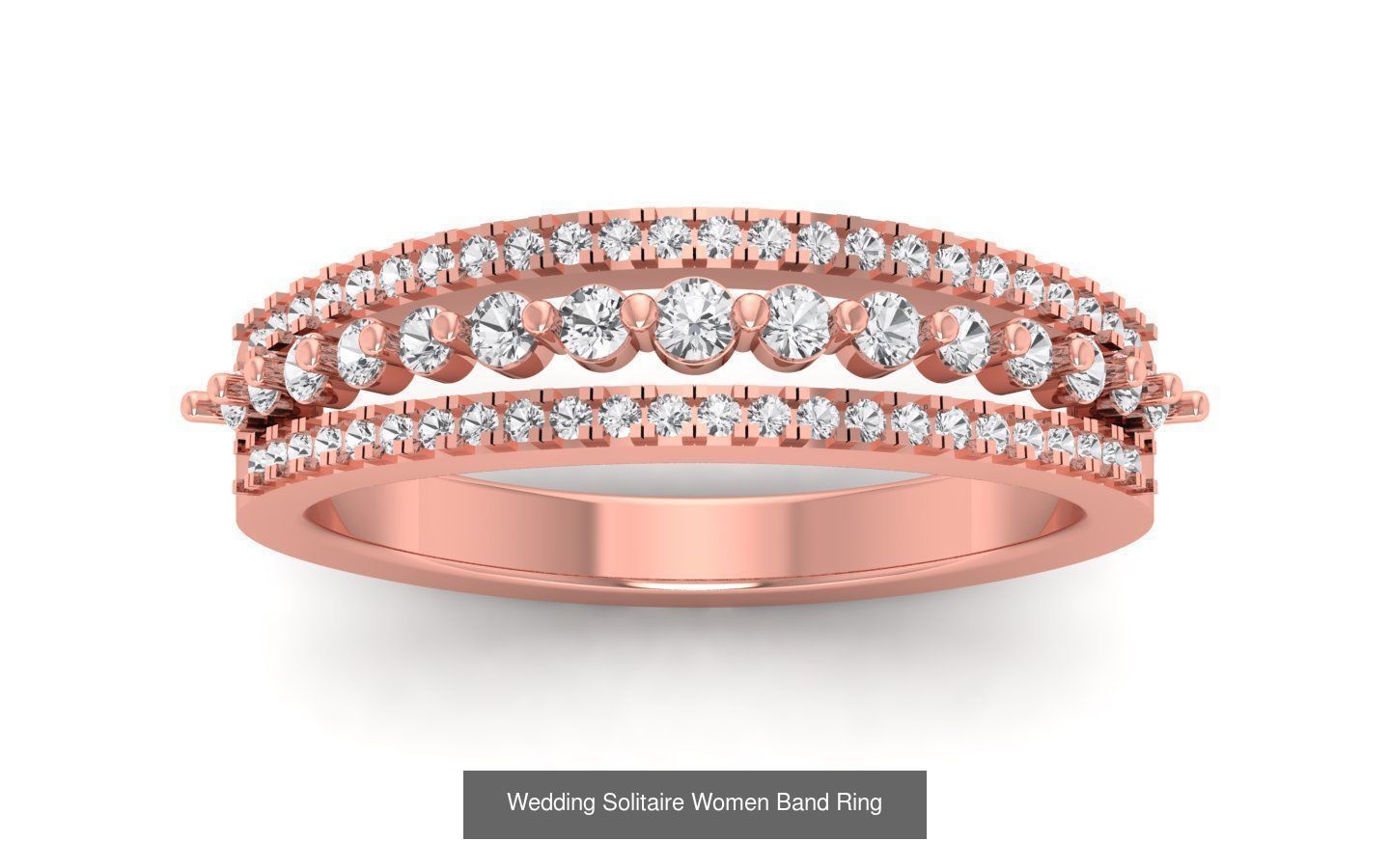 35 Solitaire Wedding Women Band Rings Collection _35