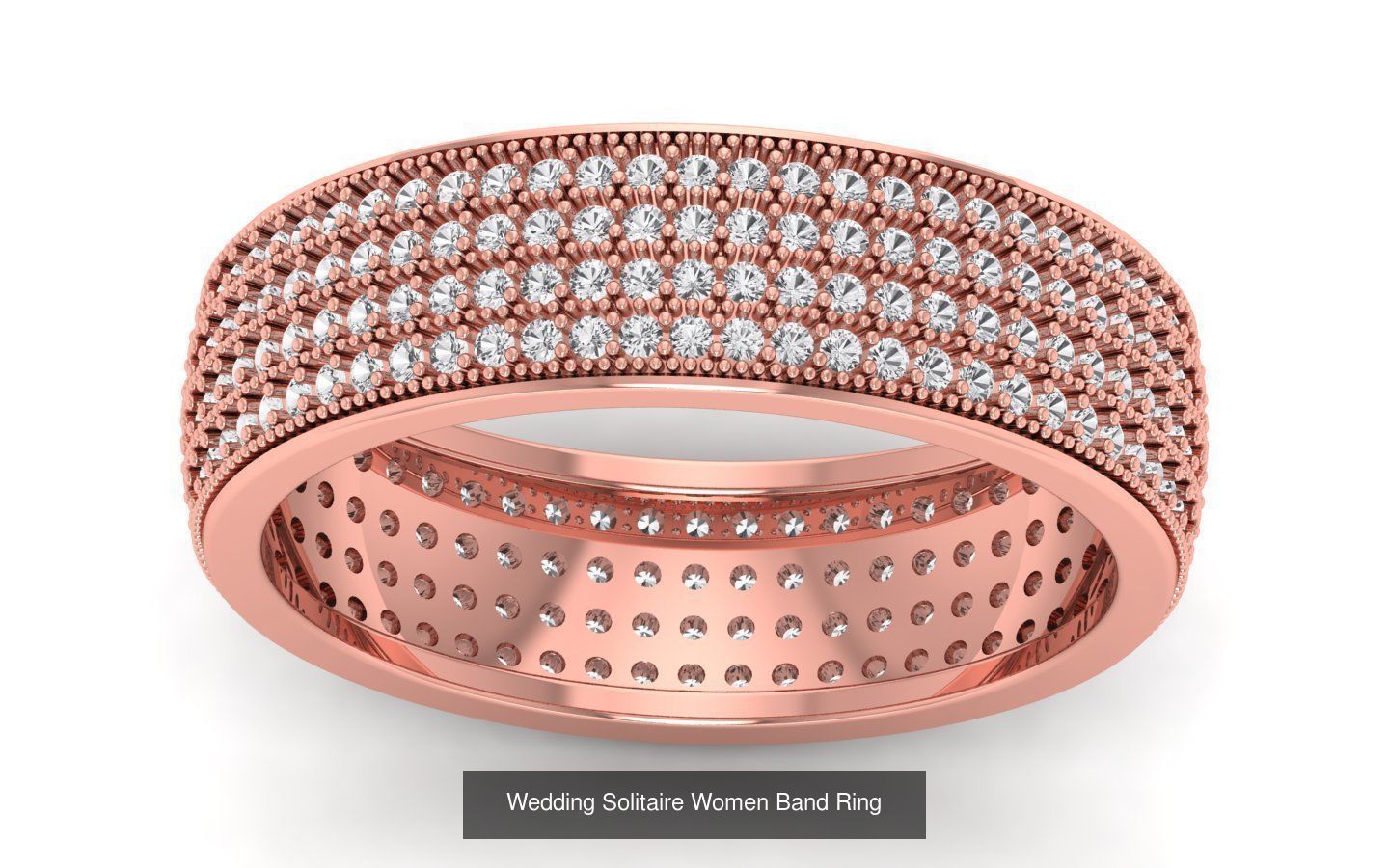 35 Solitaire Wedding Women Band Rings Collection _30