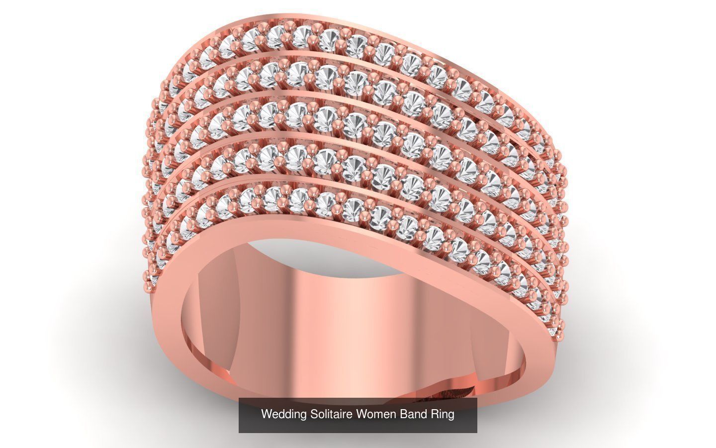 35 Solitaire Wedding Women Band Rings Collection _26