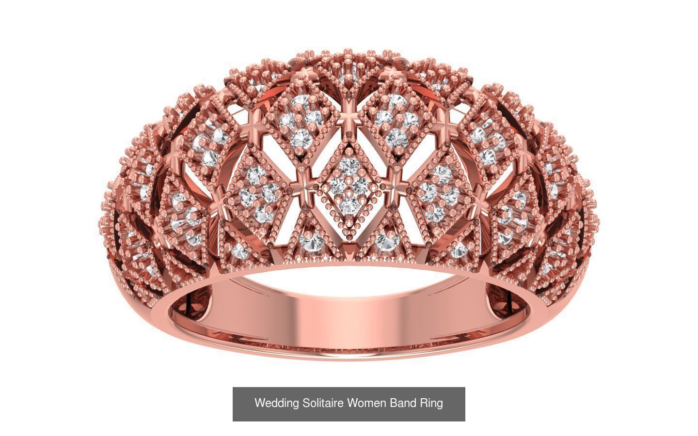 35 Solitaire Wedding Women Band Rings Collection _23