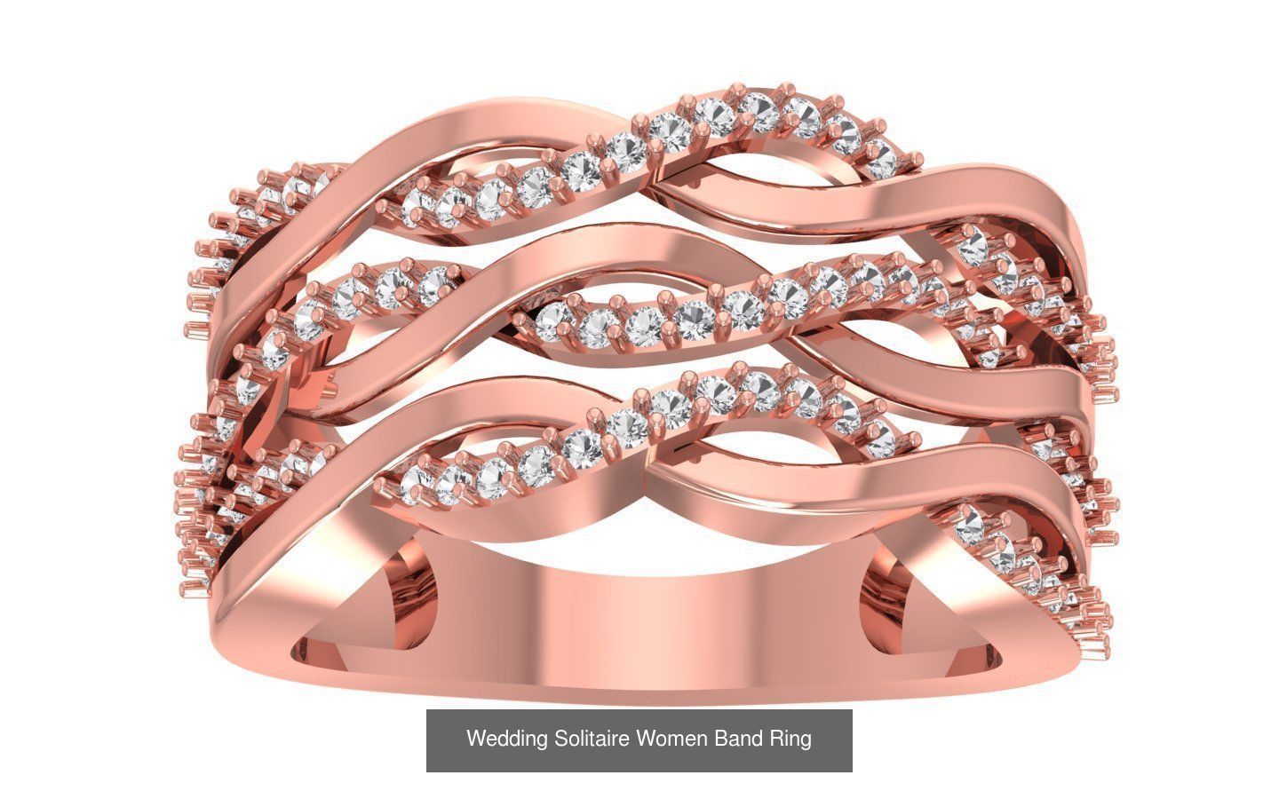 35 Solitaire Wedding Women Band Rings Collection _24
