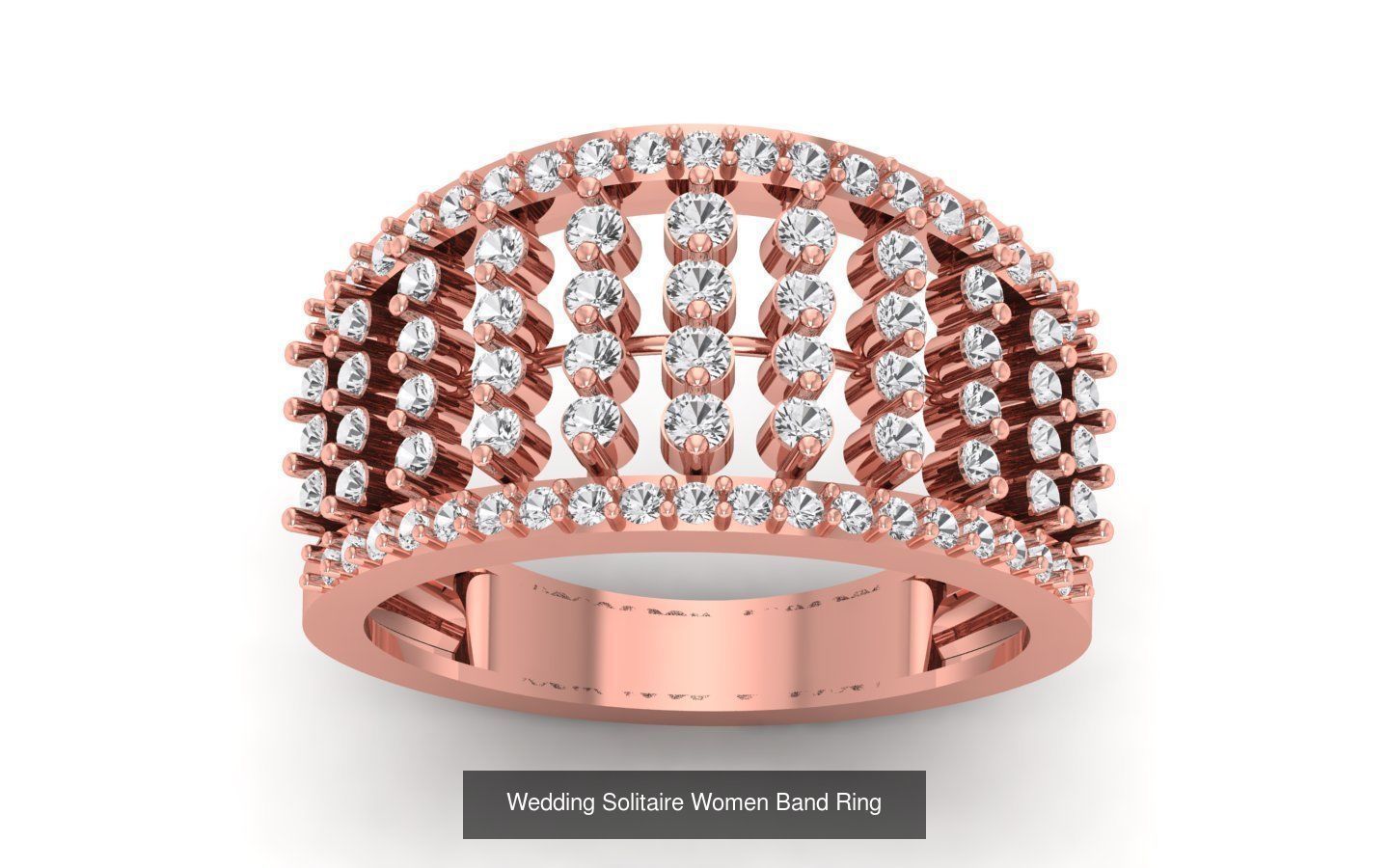 35 Solitaire Wedding Women Band Rings Collection _28
