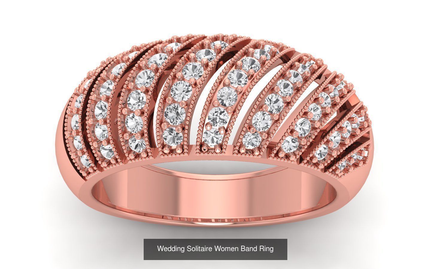 35 Solitaire Wedding Women Band Rings Collection _21