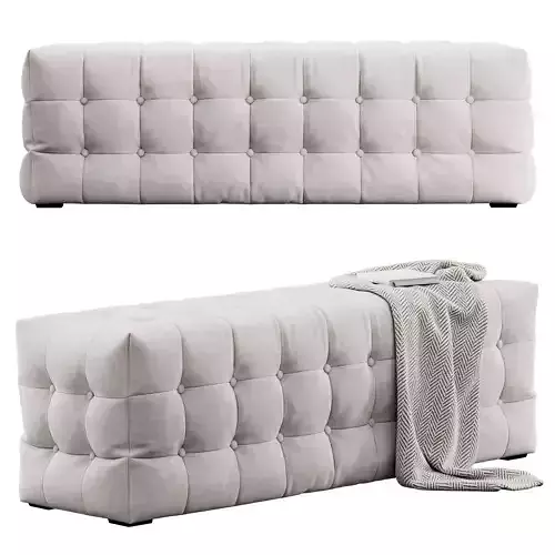 Knightsbridge bench by iNSPIRE