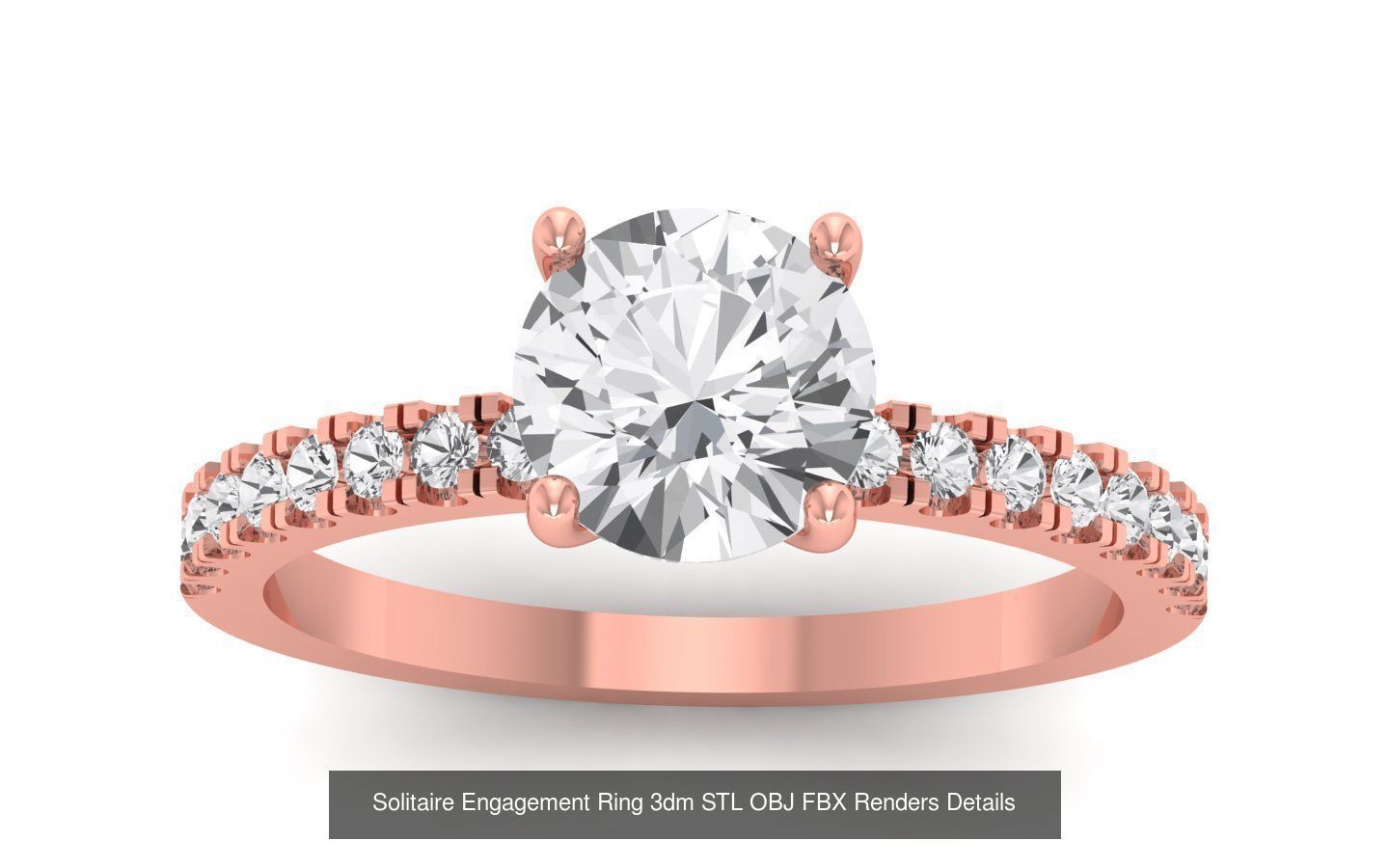 25 Solitaire Engagement Women Rings Collection _21