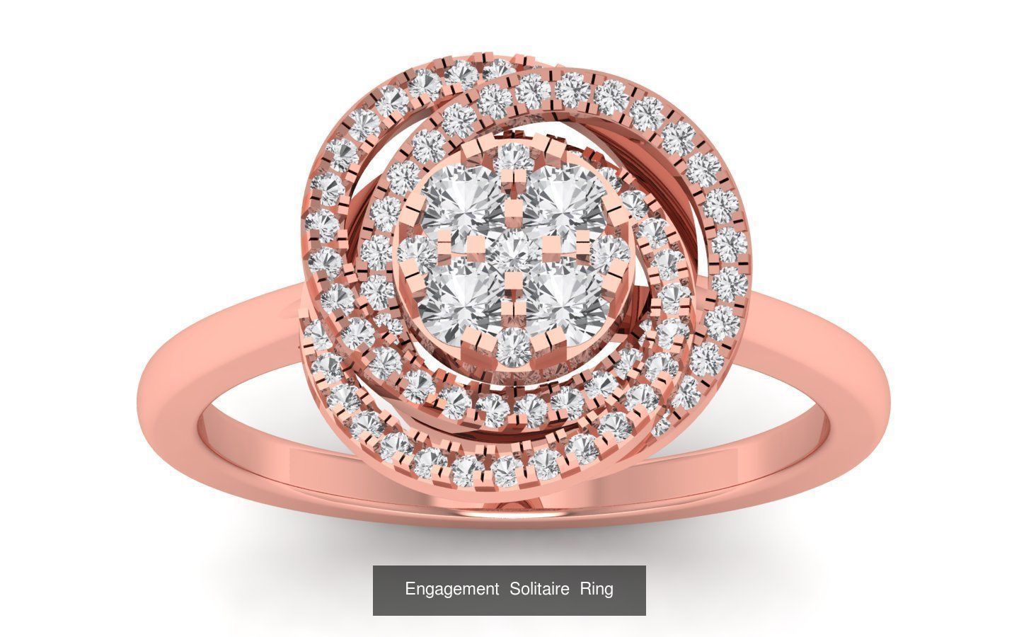 25 Solitaire Engagement Women Rings Collection _16