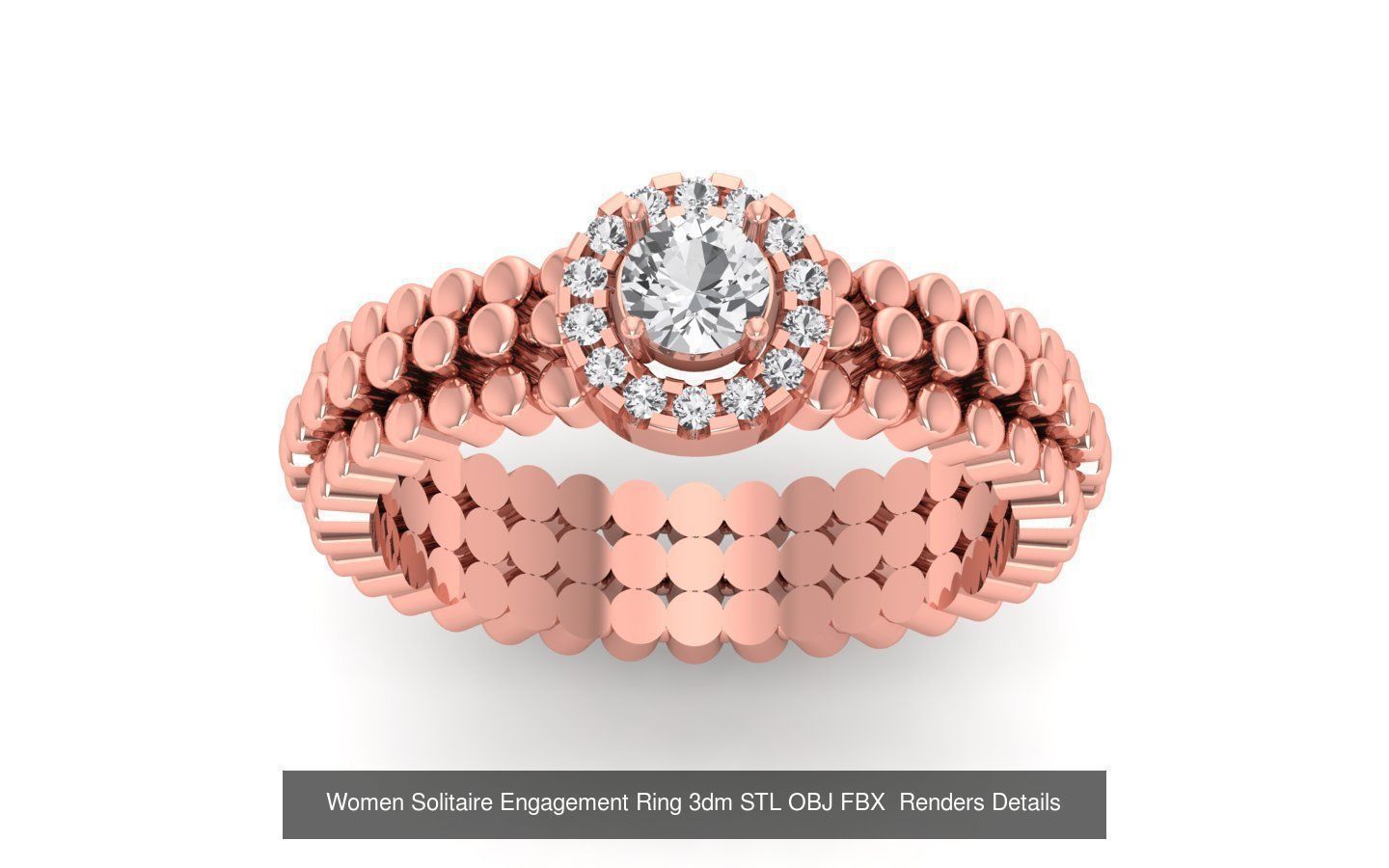 25 Solitaire Engagement Women Rings Collection _4
