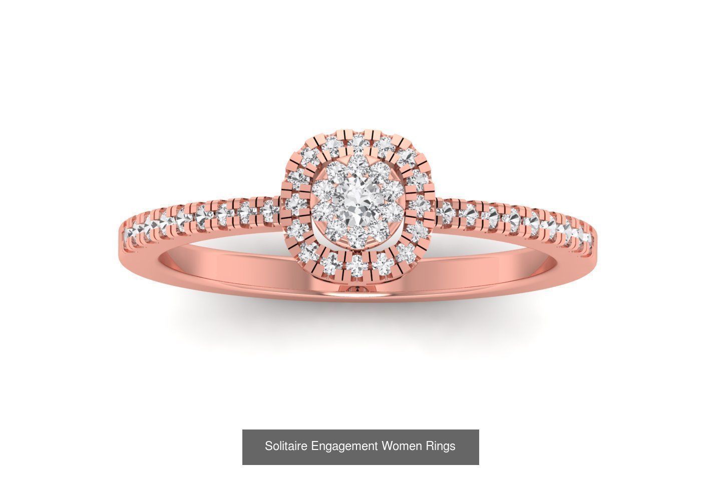 25 Solitaire Engagement Women Rings Collection _5