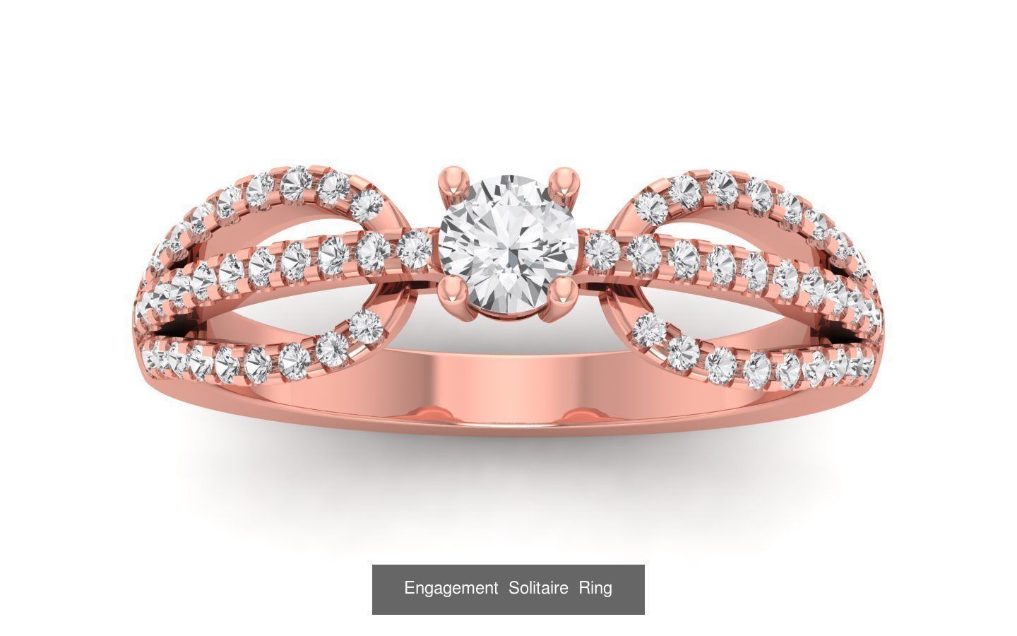 25 Solitaire Engagement Women Rings Collection _14