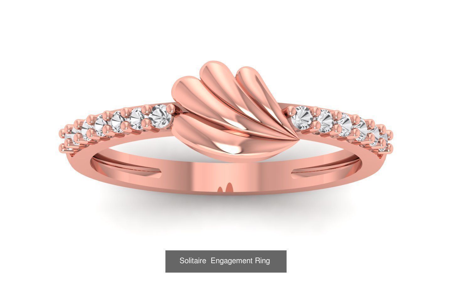 25 Solitaire Engagement Women Rings Collection _11