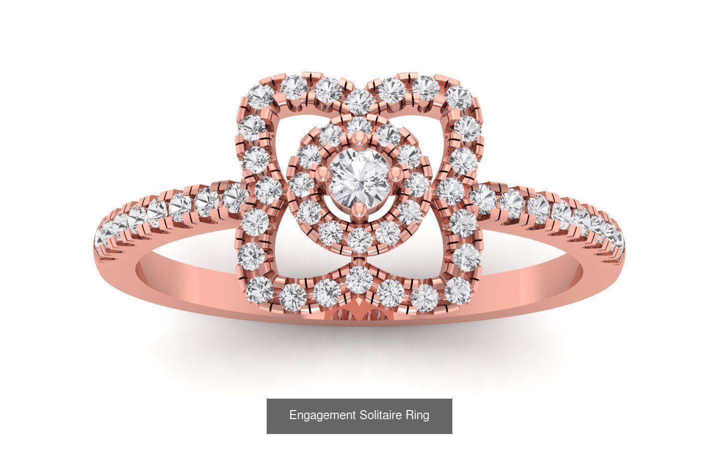 25 Solitaire Engagement Women Rings Collection _12