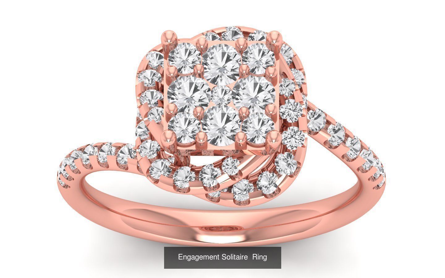 25 Solitaire Engagement Women Rings Collection _19