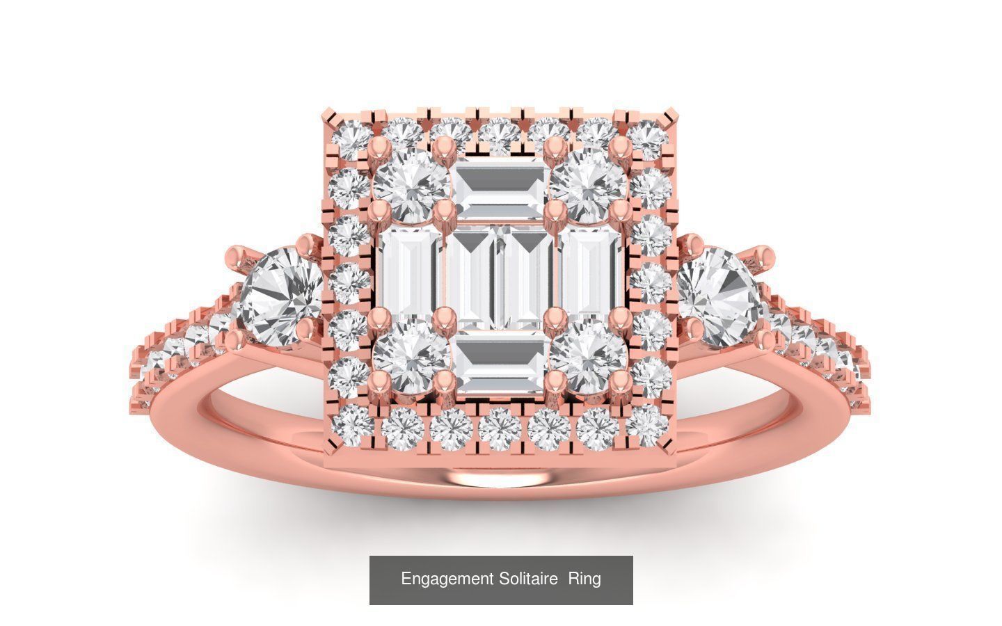 25 Solitaire Engagement Women Rings Collection _17