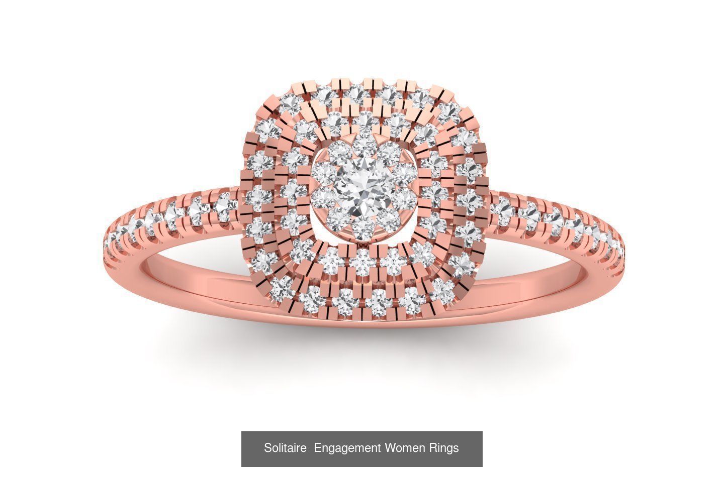 25 Solitaire Engagement Women Rings Collection _8