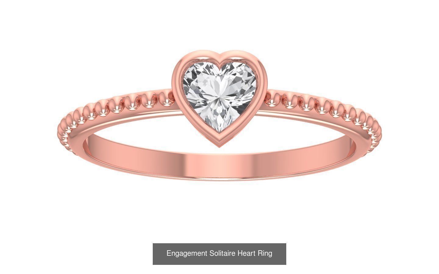 25 Solitaire Engagement Women Rings Collection _13