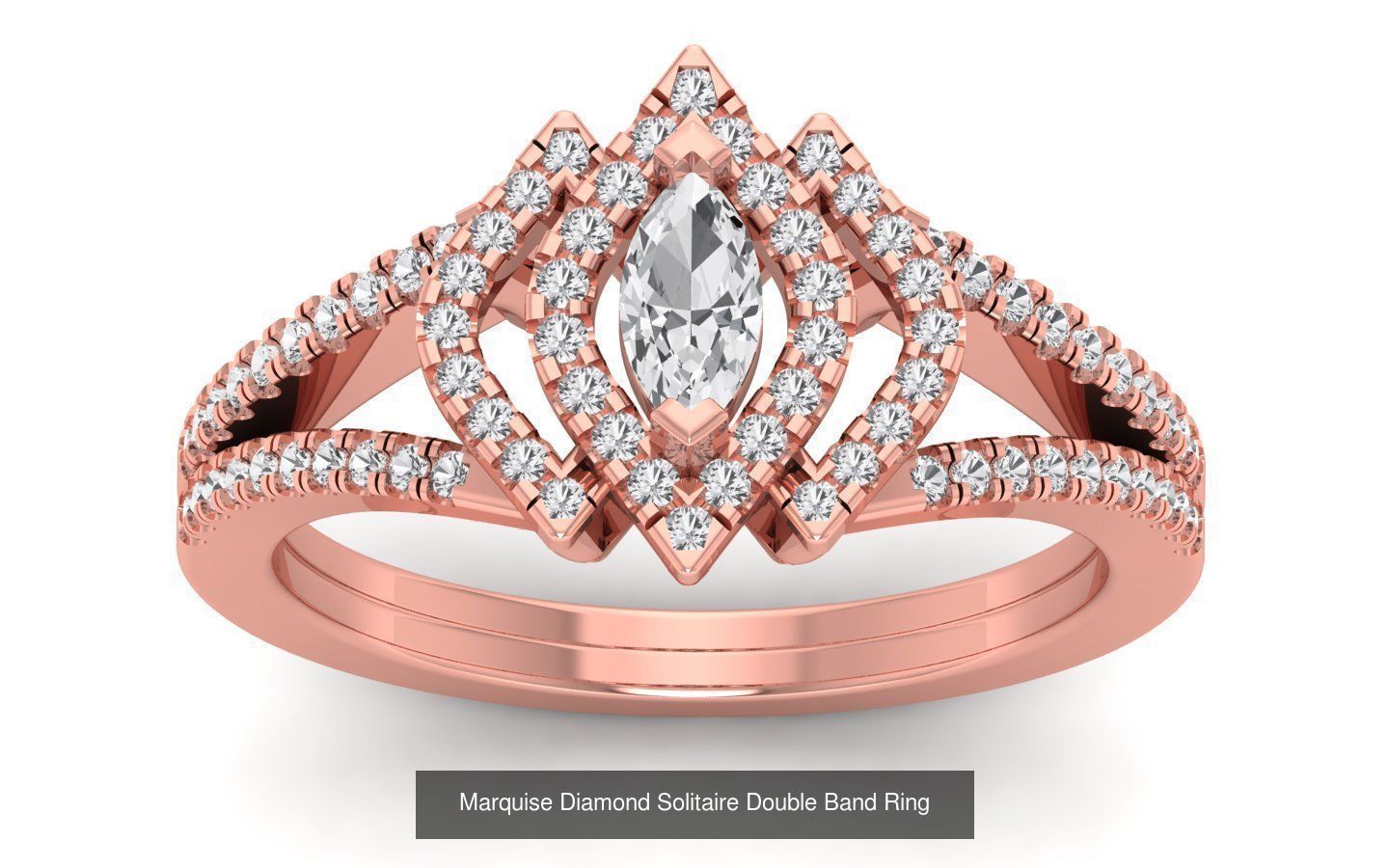 60 Women Wedding Engagement Marquise Diamond Rings Collection _61