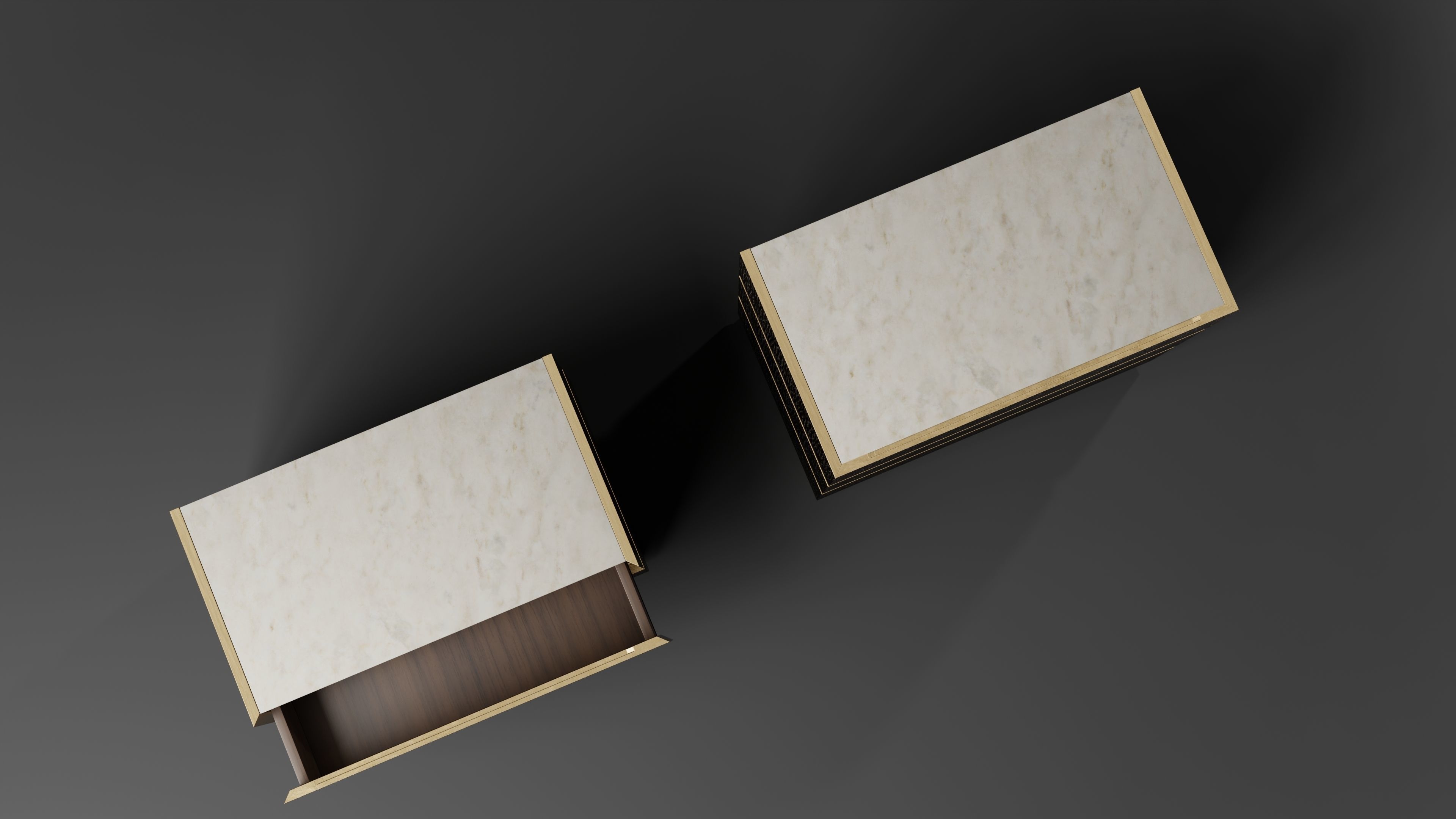 Corteccia Drawers designed by laurameroni 3D model_3