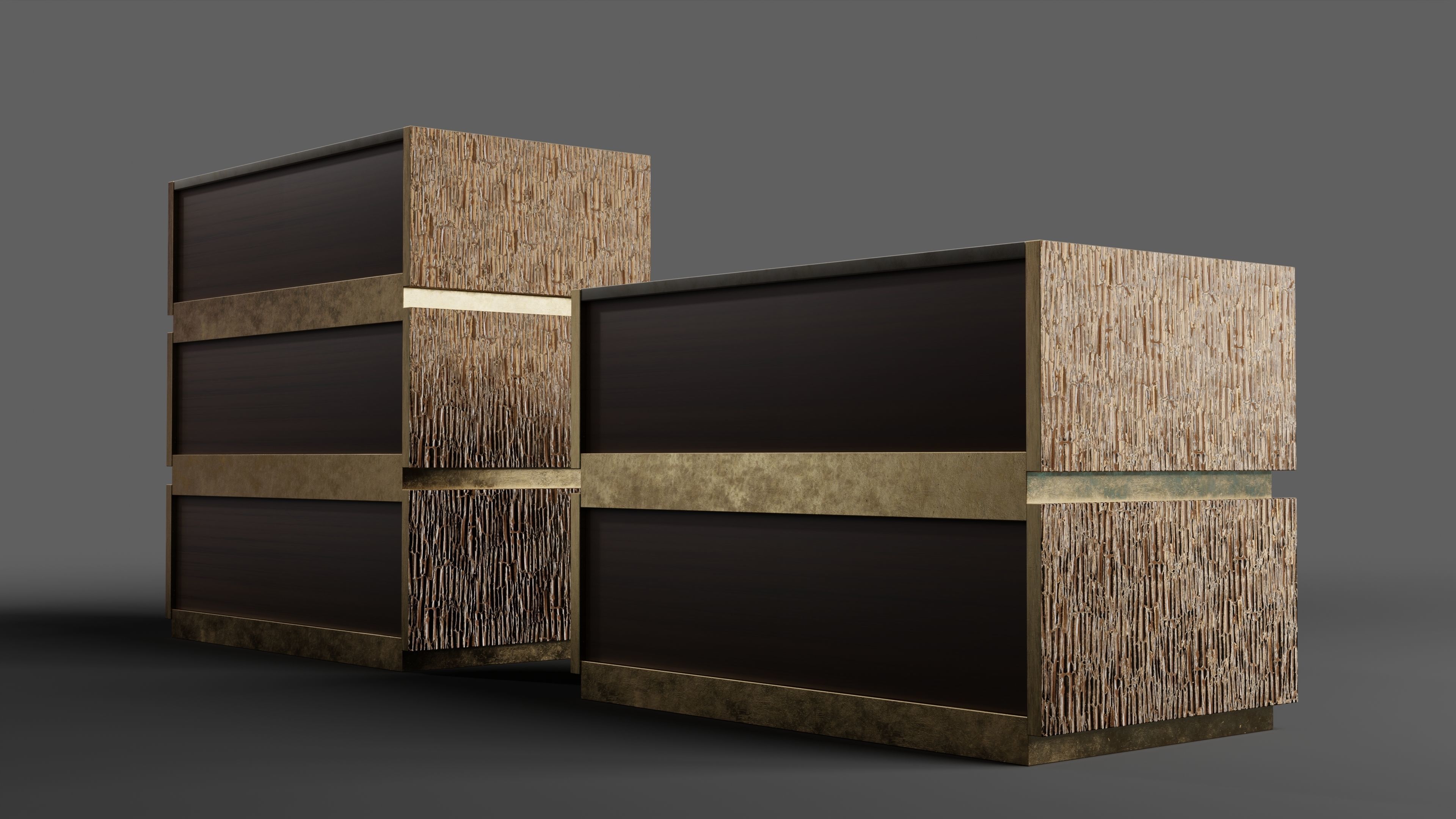 Corteccia Drawers designed by laurameroni 3D model_4
