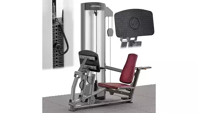 Sports trainer Life Fitness 3