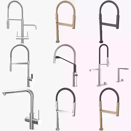 Kitchen Faucets Collection