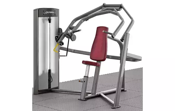 Sports trainer Life Fitness 4