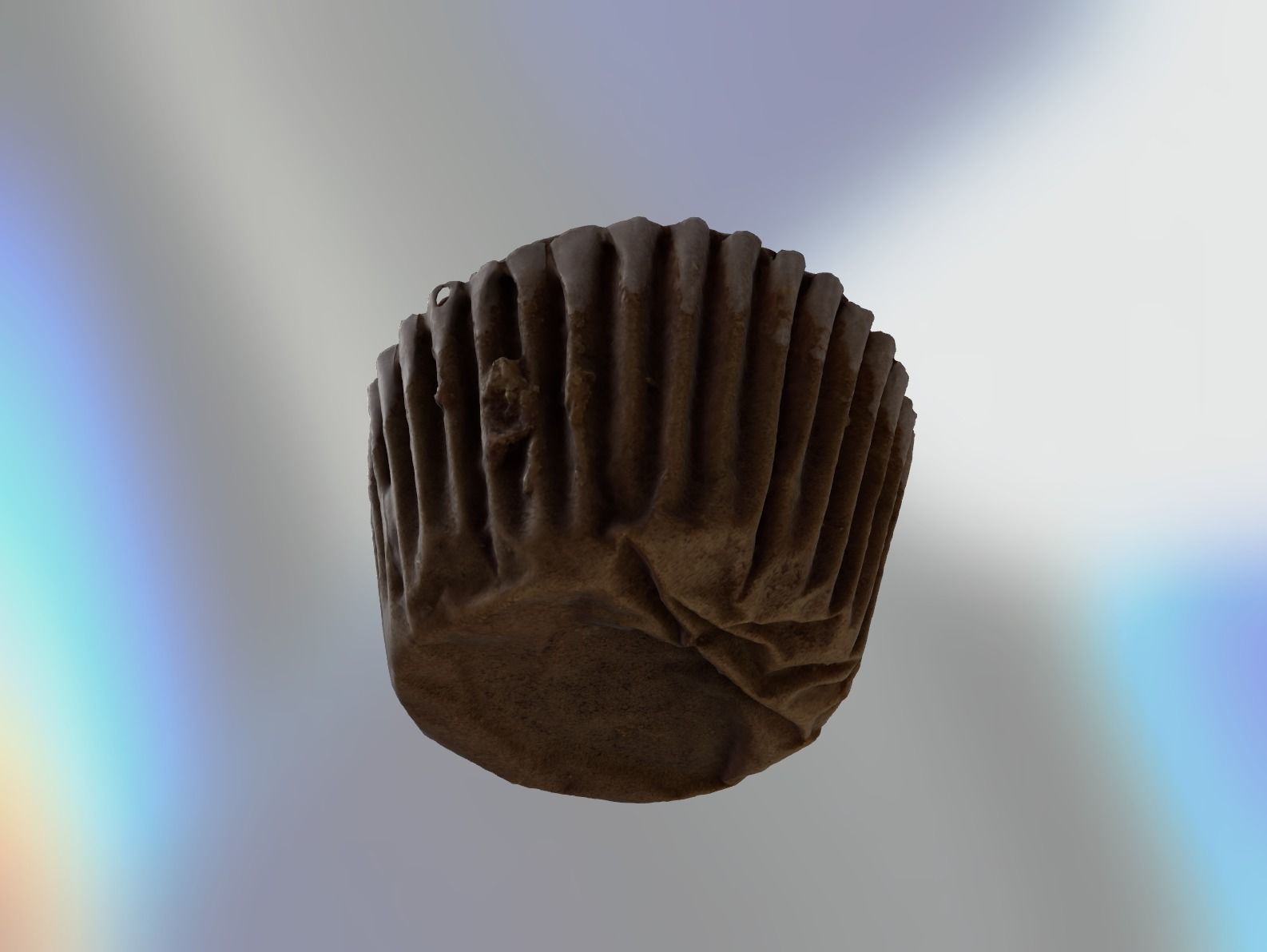 Mini Muffin 3D model_5