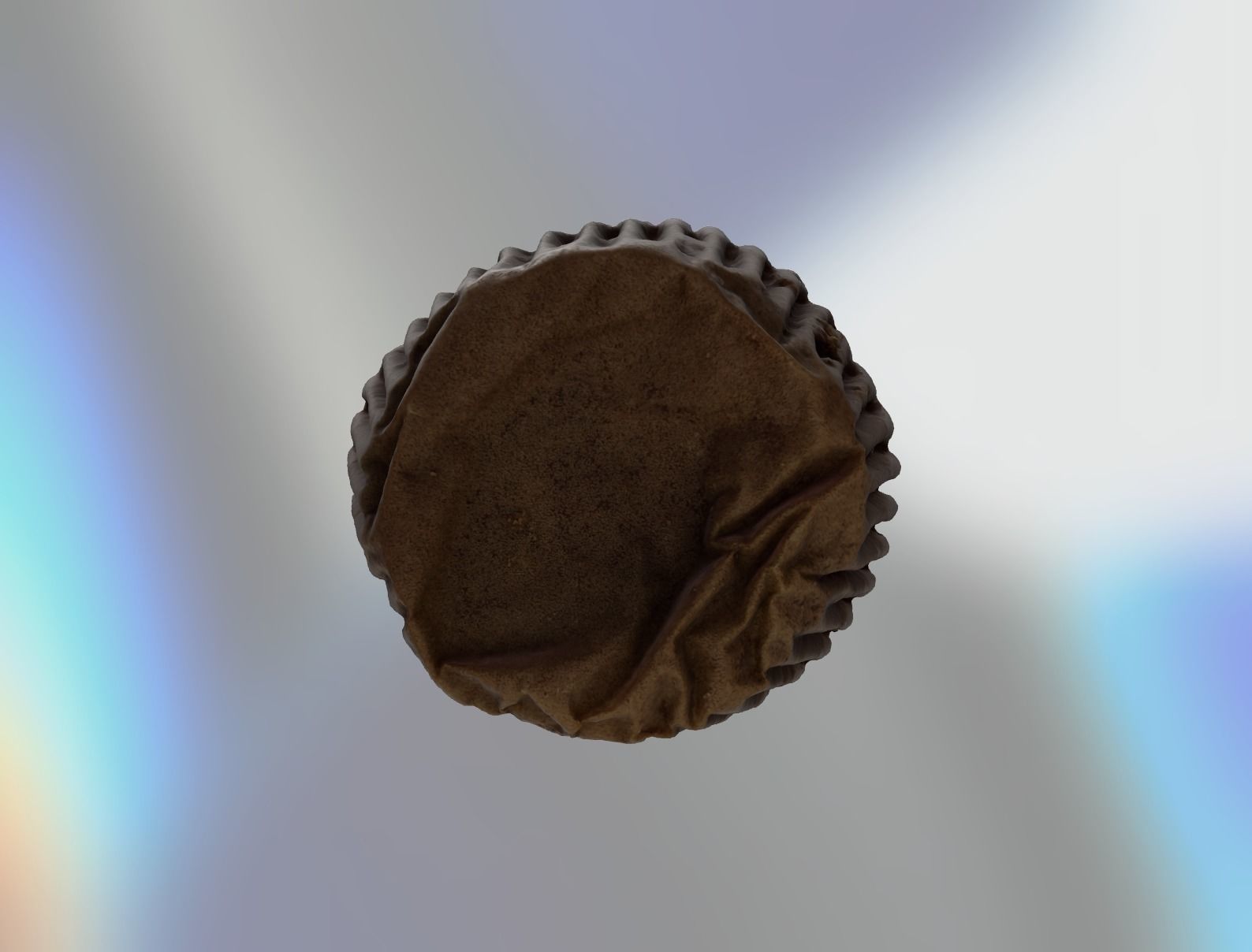 Mini Muffin 3D model_4
