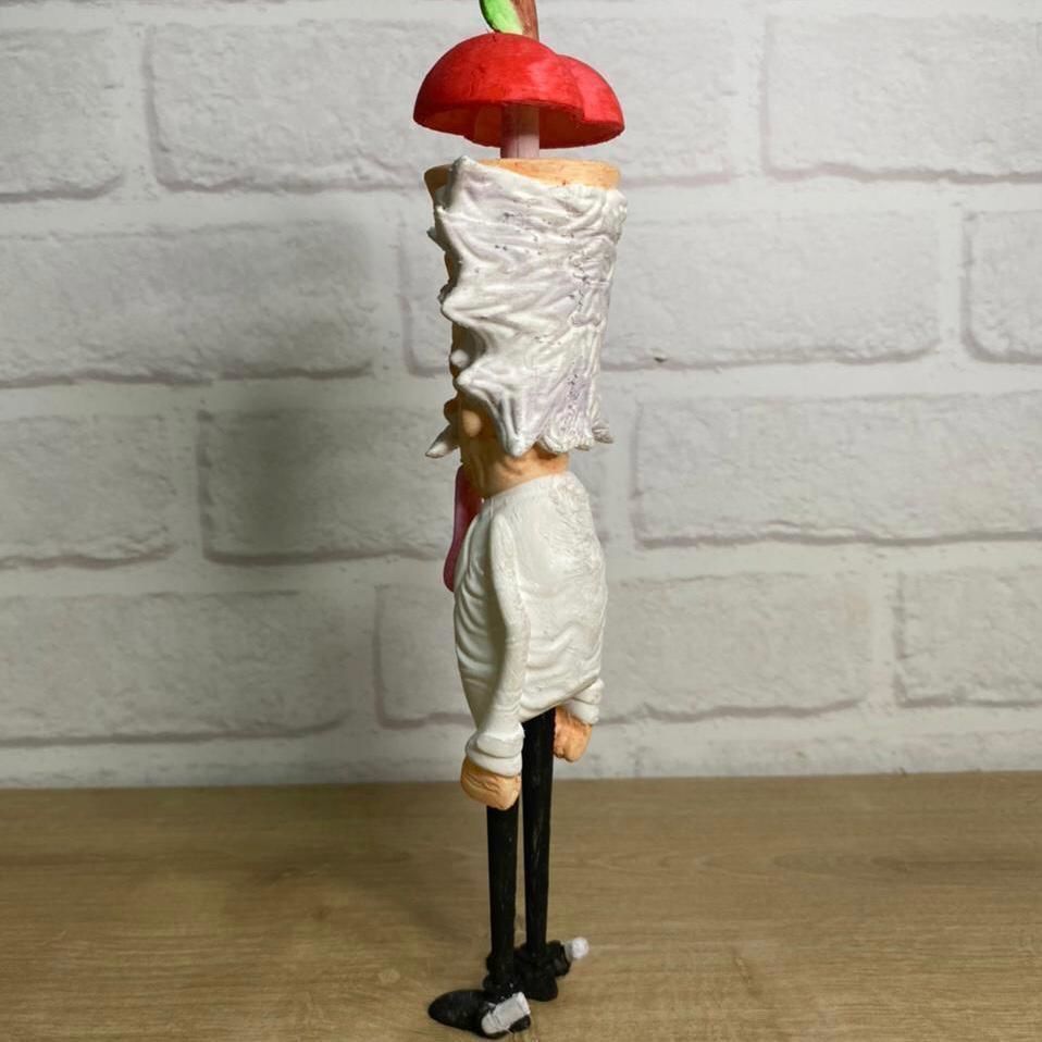 Dr Vegapunk 3D print model_8