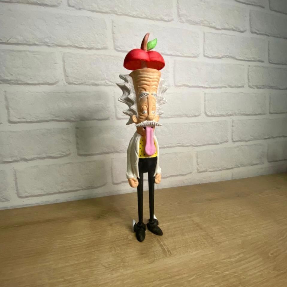 Dr Vegapunk 3D print model_1