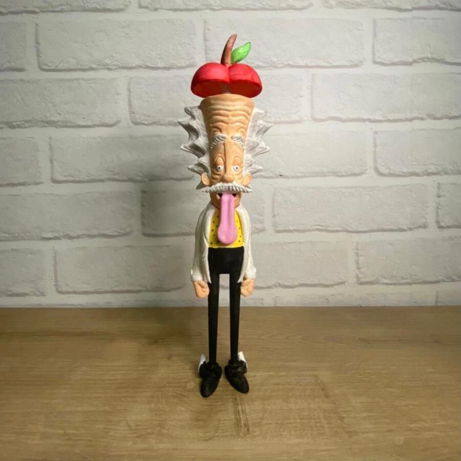 Dr Vegapunk 3D print model_2