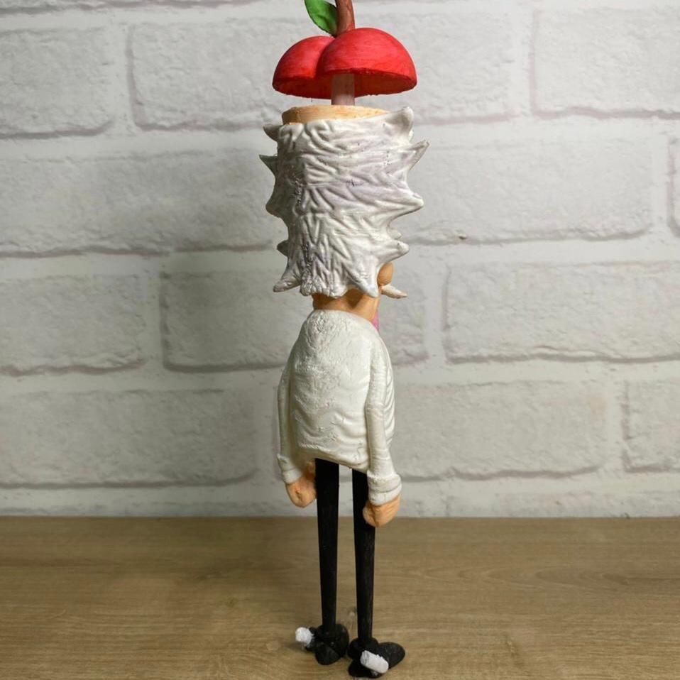 Dr Vegapunk 3D print model_10