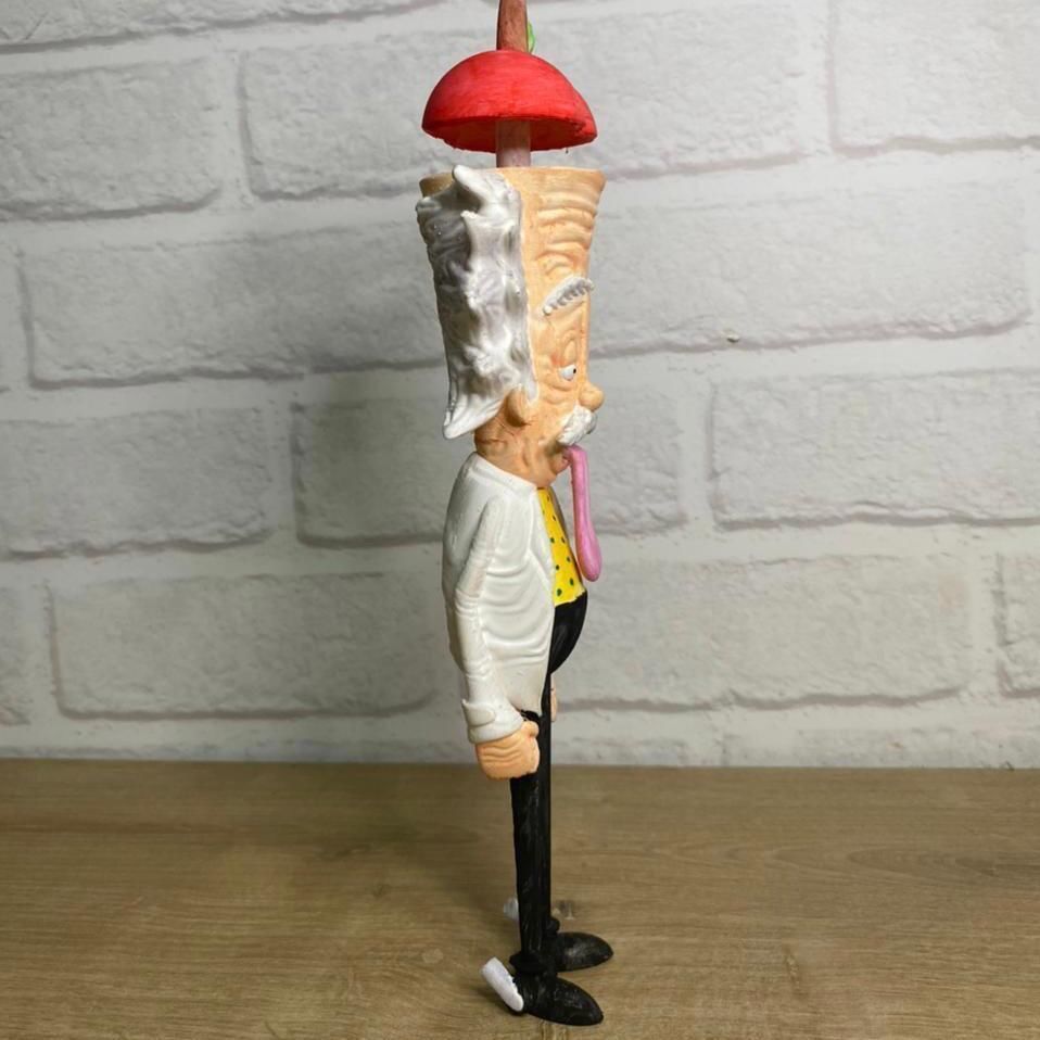 Dr Vegapunk 3D print model_11