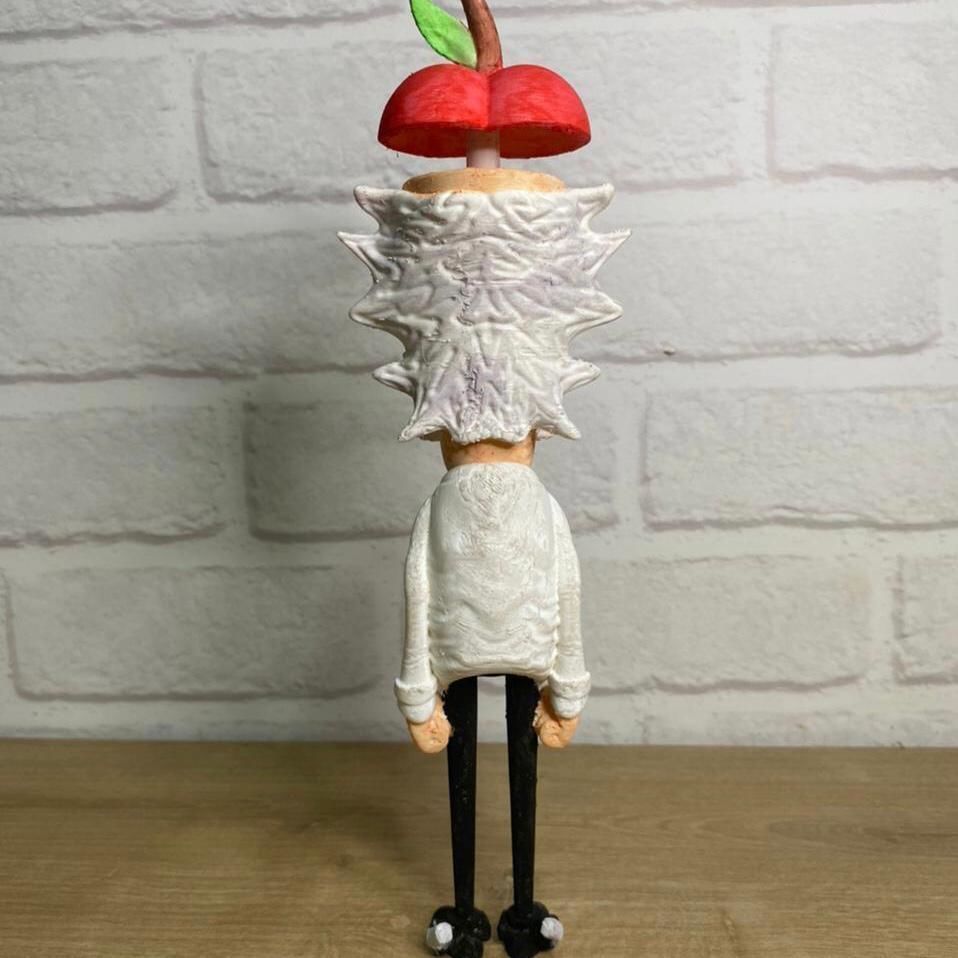 Dr Vegapunk 3D print model_9