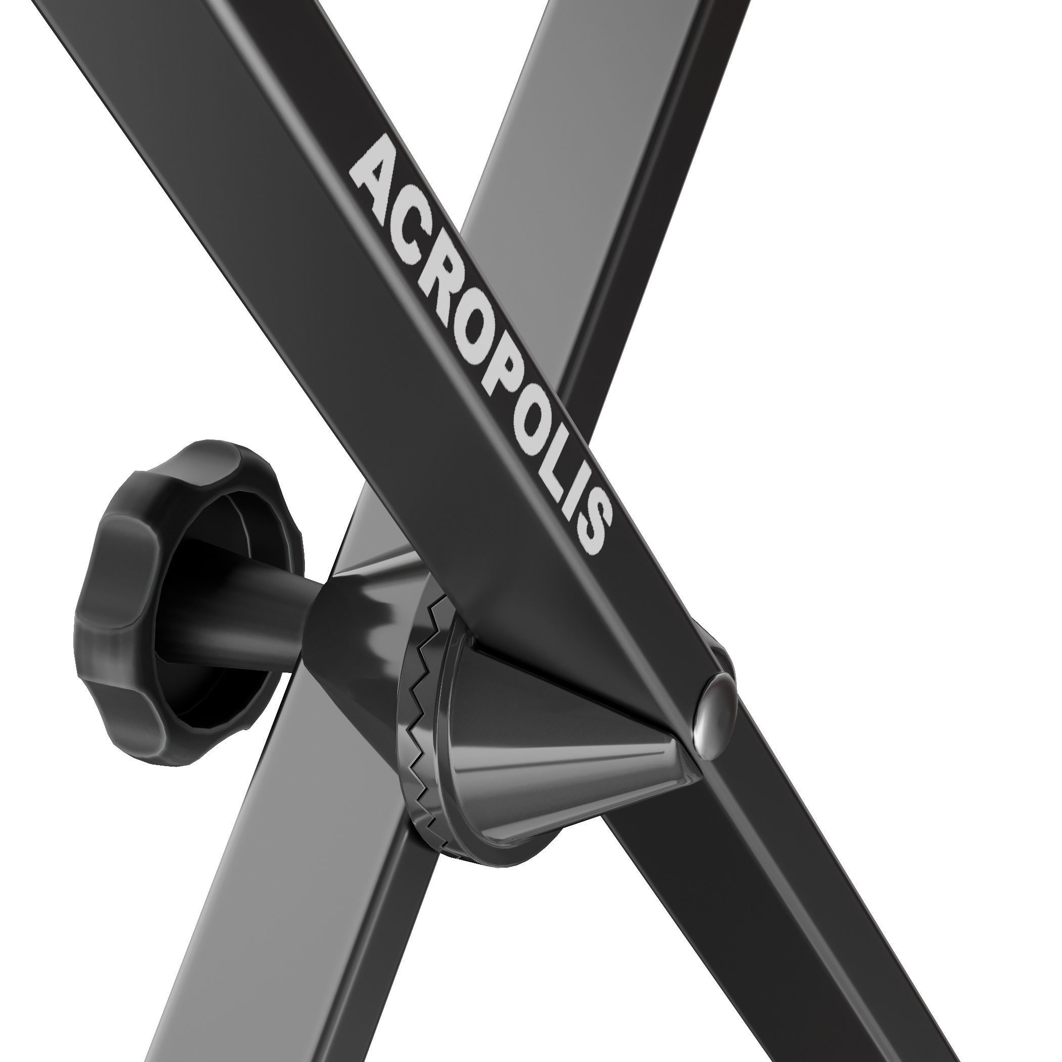 Synthesizer CASIO 3D model_12