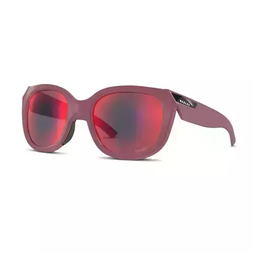 Oakley Rev Up Prizm Road OO9432 Sport glasses  Low-poly 3D model