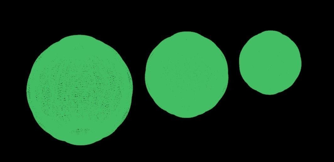 47 beads 3D print model_3